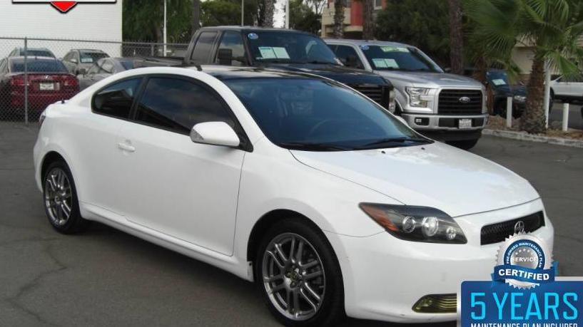 TOYOTA SCION TC 2010 JTKDE3B74A0309642 image